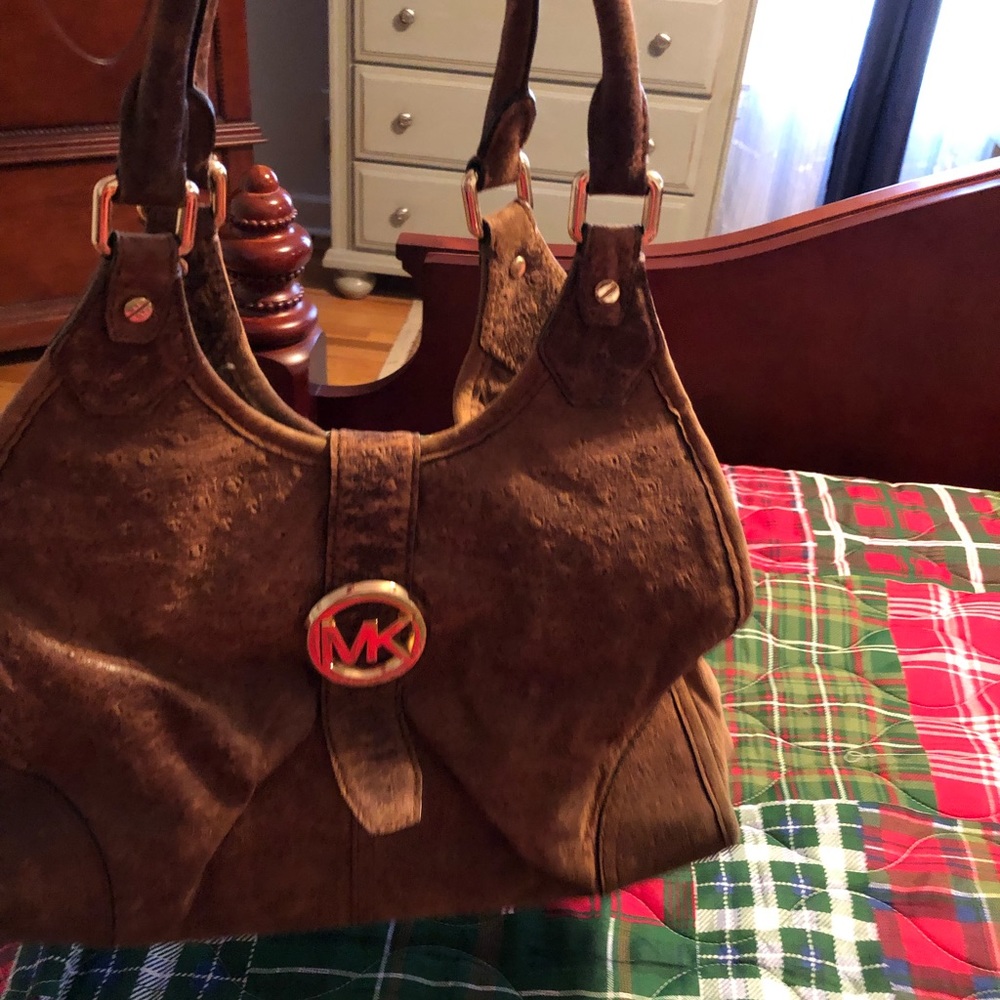 Michael Kors Purse and Wallet